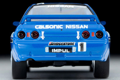 Tomytec Tomica Limited Vintage Neo 1/64 Calsonic Skyline GT-R LV-N234a (1991 specification)