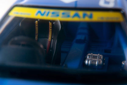 Tomytec Tomica Limited Vintage Neo 1/64 Calsonic Skyline GT-R LV-N234a (1991 specification)