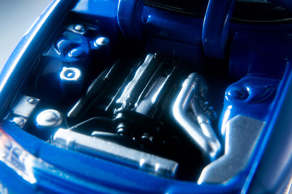 Tomytec Tomica Limited Vintage Neo 1/64 Calsonic Skyline GT-R LV-N234a (1991 specification)
