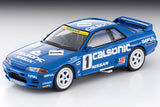 Tomytec Tomica Limited Vintage Neo 1/64 Calsonic Skyline GT-R LV-N234a (1991 specification)