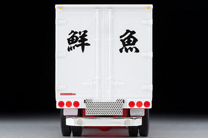 TOMYTEC Tomica Limited Vintage Neo 1/64 Hino Ranger KL545 Panel Van (Blue) LV-N243c