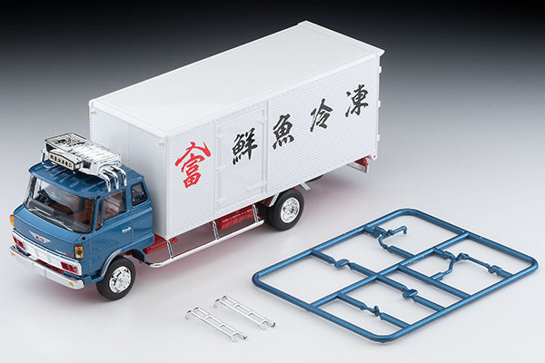 TOMYTEC Tomica Limited Vintage Neo 1/64 Hino Ranger KL545 Panel Van (Blue) LV-N243c