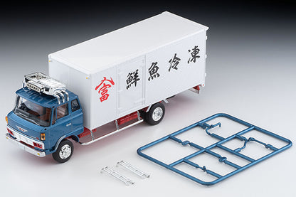 TOMYTEC Tomica Limited Vintage Neo 1/64 Hino Ranger KL545 Panel Van (Blue) LV-N243c