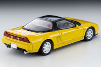 TOMYTEC Tomica Limited Vintage NEO 1/64 Honda NSX Type R (Yellow) 1995 LV-N247a