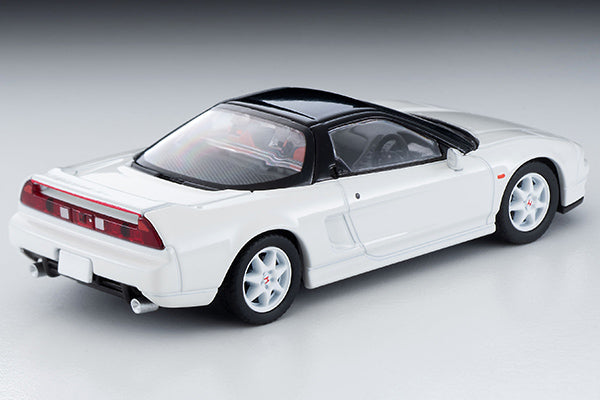 TOMYTEC Tomica Limited Vintage Neo1/64 Honda NSX Type-R (White) 1995 LV-N247b