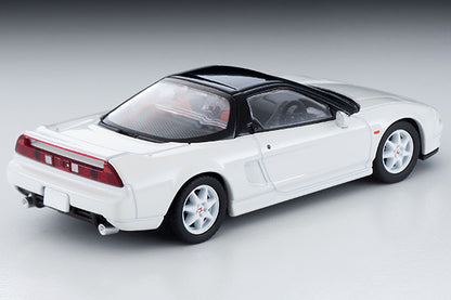 TOMYTEC Tomica Limited Vintage Neo1/64 Honda NSX Type-R (White) 1995 LV-N247b