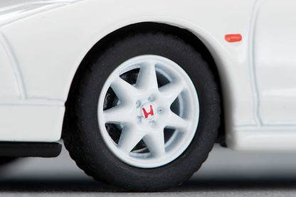 TOMYTEC Tomica Limited Vintage Neo1/64 Honda NSX Type-R (White) 1995 LV-N247b