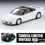 TOMYTEC Tomica Limited Vintage Neo1/64 Honda NSX Type-R (White) 1995 LV-N247b