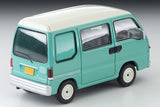 TOMYTEC Tomica Limited Vintage NEO 1/64 Subaru Sambar Diaz Classic 1993 (green / white) LV-N249a