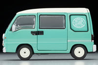 TOMYTEC Tomica Limited Vintage NEO 1/64 Subaru Sambar Diaz Classic 1993 (green / white) LV-N249a