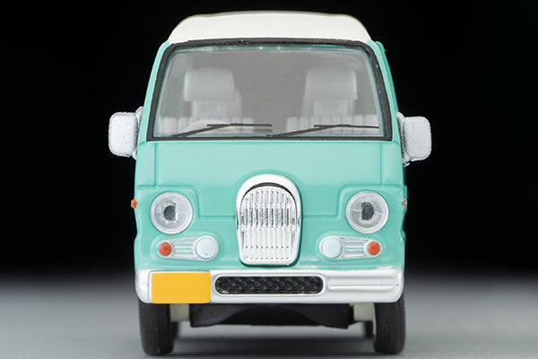 TOMYTEC Tomica Limited Vintage NEO 1/64 Subaru Sambar Diaz Classic 1993 (green / white) LV-N249a
