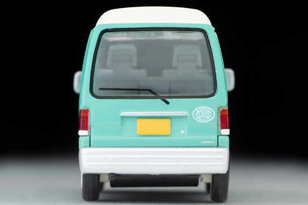 TOMYTEC Tomica Limited Vintage NEO 1/64 Subaru Sambar Diaz Classic 1993 (green / white) LV-N249a