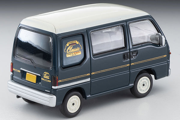 TOMYTEC Tomica Limited Vintage Neo 1/64 Subaru SAMBAR Dias Classic 1994 model Blue/White LV-N249d