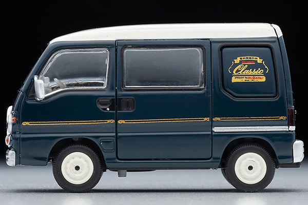 TOMYTEC Tomica Limited Vintage Neo 1/64 Subaru SAMBAR Dias Classic 1994 model Blue/White LV-N249d