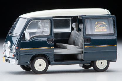 TOMYTEC Tomica Limited Vintage Neo 1/64 Subaru SAMBAR Dias Classic 1994 model Blue/White LV-N249d