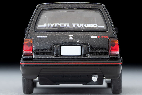 TOMYTEC Tomica Limited Vintage NEO 1/64 Honda City Turbo 82 year model (black) LV-N261a