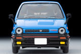 TOMYTEC Tomica Limited Vintage NEO 1/64 Honda City Turbo 82 year model (blue) LV-N261b