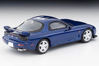 TOMYTEC Tomica Limited Vintage Neo 1/64 Mazda RX-7 Type RS 1991 BLUE LV-N267a