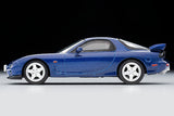 TOMYTEC Tomica Limited Vintage Neo 1/64 Mazda RX-7 Type RS 1991 BLUE LV-N267a