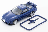 TOMYTEC Tomica Limited Vintage Neo 1/64 Mazda RX-7 Type RS 1991 BLUE LV-N267a
