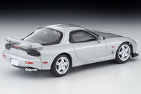 TOMYTEC Tomica Limited Vintage Neo 1/64 Mazda RX-7 Type RS 99 (Silver)  LV-N267b
