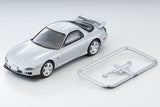 TOMYTEC Tomica Limited Vintage Neo 1/64 Mazda RX-7 Type RS 99 (Silver)  LV-N267b