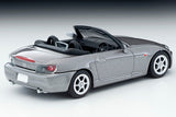 TOMYTEC Tomica Limited Vintage Neo 1/64 HONDA S2000 99 Model Silver LV-N269a