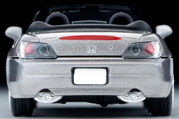 TOMYTEC Tomica Limited Vintage Neo 1/64 HONDA S2000 99 Model Silver LV-N269a