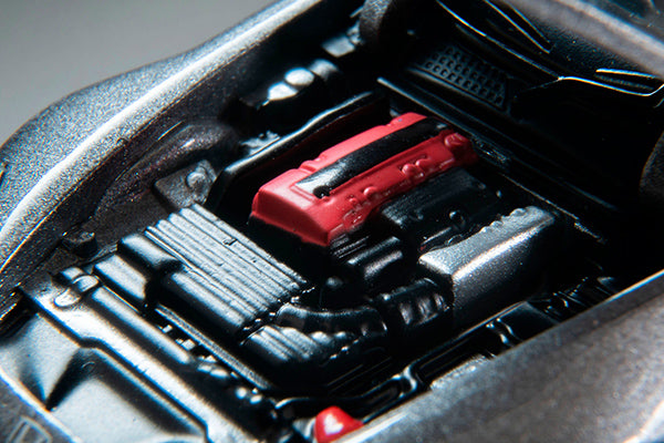 TOMYTEC Tomica Limited Vintage Neo 1/64 HONDA S2000 99 Model Silver LV-N269a