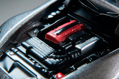 TOMYTEC Tomica Limited Vintage Neo 1/64 HONDA S2000 99 Model Silver LV-N269a