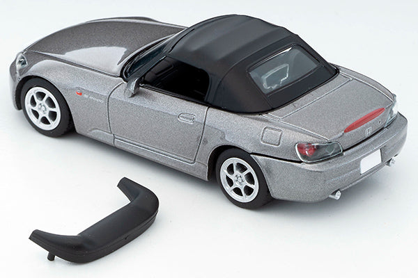 TOMYTEC Tomica Limited Vintage Neo 1/64 HONDA S2000 99 Model Silver LV-N269a