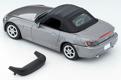 TOMYTEC Tomica Limited Vintage Neo 1/64 HONDA S2000 99 Model Silver LV-N269a