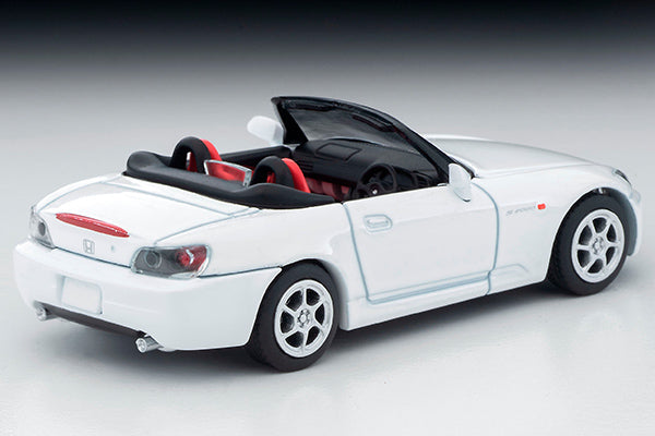 TOMYTEC Tomica Limited Vintage Neo 1/64 HONDA S2000 99 Model White LV-N269b