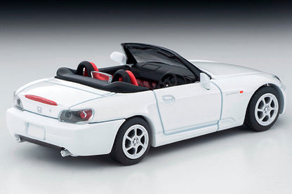 TOMYTEC Tomica Limited Vintage Neo 1/64 HONDA S2000 99 Model White LV-N269b