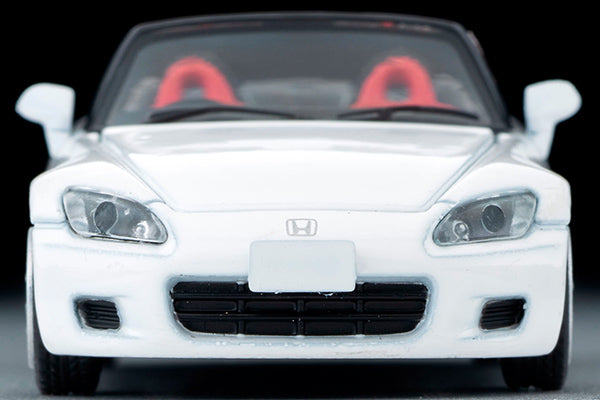 TOMYTEC Tomica Limited Vintage Neo 1/64 HONDA S2000 99 Model White LV-N269b
