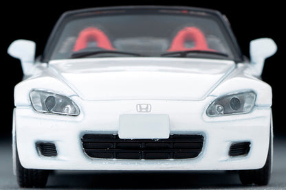 TOMYTEC Tomica Limited Vintage Neo 1/64 HONDA S2000 99 Model White LV-N269b