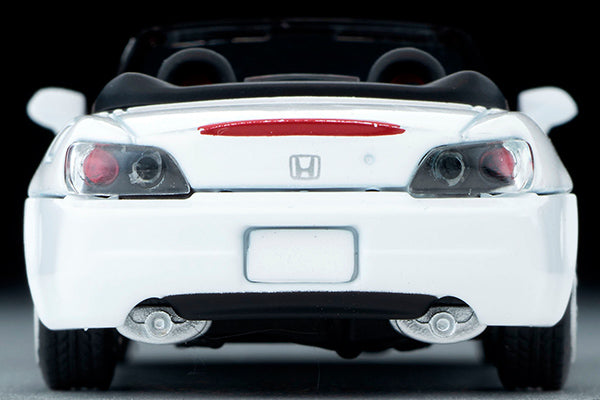 TOMYTEC Tomica Limited Vintage Neo 1/64 HONDA S2000 99 Model White LV-N269b