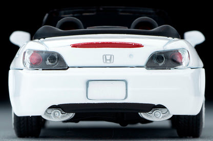 TOMYTEC Tomica Limited Vintage Neo 1/64 HONDA S2000 99 Model White LV-N269b