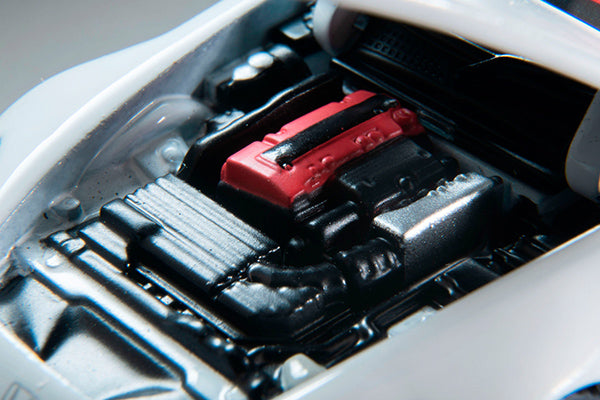 TOMYTEC Tomica Limited Vintage Neo 1/64 HONDA S2000 99 Model White LV-N269b