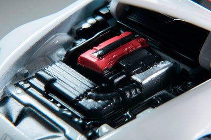 TOMYTEC Tomica Limited Vintage Neo 1/64 HONDA S2000 99 Model White LV-N269b