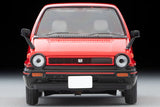 TOMYTEC Tomica Limited Vintage Neo 1/64 Honda City R Red with MOTOCOMPOwith rider figure 1981 LV-N272a