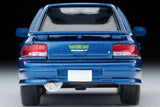 TOMYTEC Tomica Limited Vintage Neo 1/64 Subaru Impreza Pure Sports Wagon WRX STi Ver.VI Limited (Blue) 1999 LV-N274a