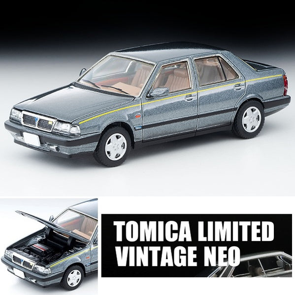 TOMYTEC Tomica Limited Vintage Neo1/64 Lancia Theme 8.32 Phase II Gray M) LV-N275b