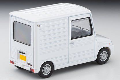 TOMYTEC Tomica Limited Vintage Neo1/64 Daihatsu Mira walk-through van (white) LV-N276a