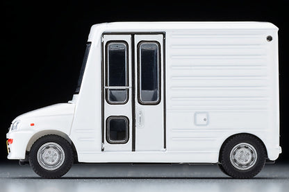 TOMYTEC Tomica Limited Vintage Neo1/64 Daihatsu Mira walk-through van (white) LV-N276a
