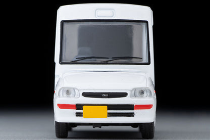 TOMYTEC Tomica Limited Vintage Neo1/64 Daihatsu Mira walk-through van (white) LV-N276a