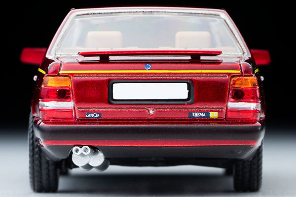TOMYTEC Tomica Limited Vintage Neo1/64 Lancia Theme 8.32 Phase I (Red) LV-N277a