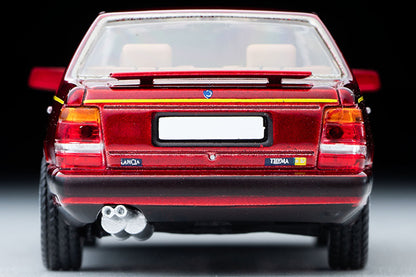 TOMYTEC Tomica Limited Vintage Neo1/64 Lancia Theme 8.32 Phase I (Red) LV-N277a