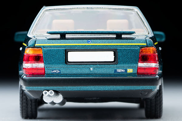 TOMYTEC Tomica Limited Vintage Neo1/64 Lancia Theme 8.32 Phase I (Green) LV-N277b