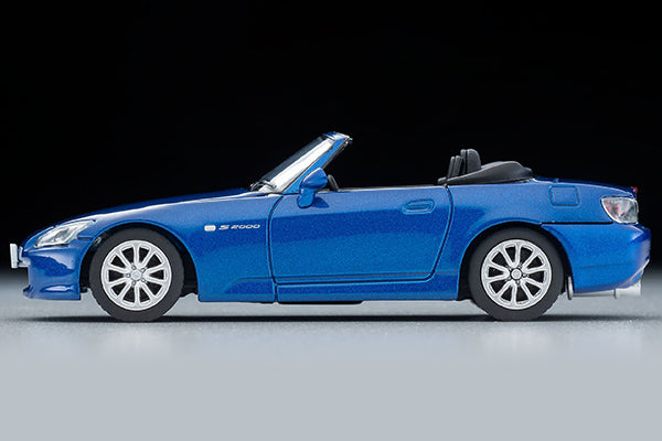TOMYTEC Tomica Limited Vintage Neo 1/64 Honda S2000 2006 (Blue) LV-N280a